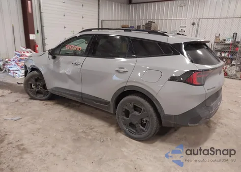 2026 Kia Sportage X-Line z USA, uszkodzony, nr VIN 5XYK6CDF9TG340074